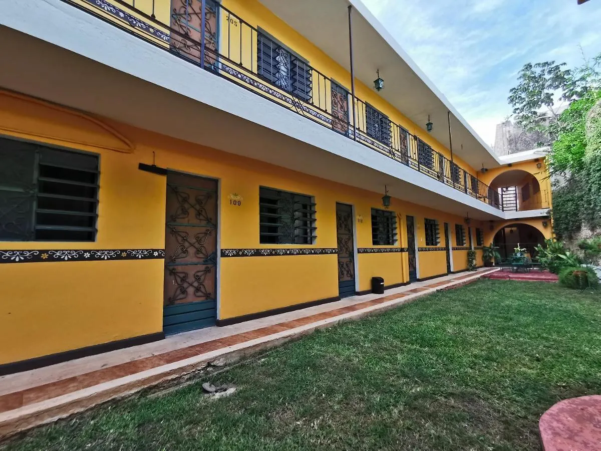 Hotel Mucuy Merida