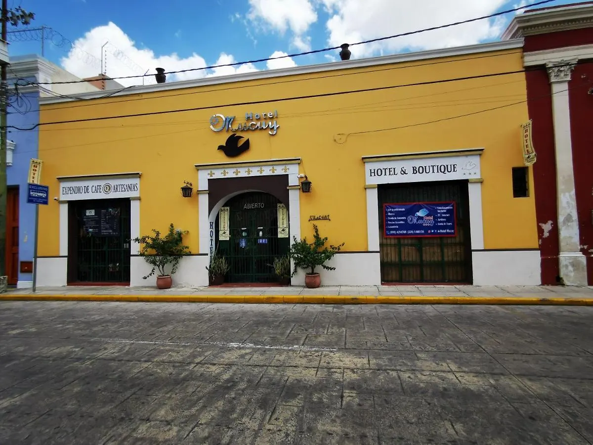 Hotel Mucuy Merida