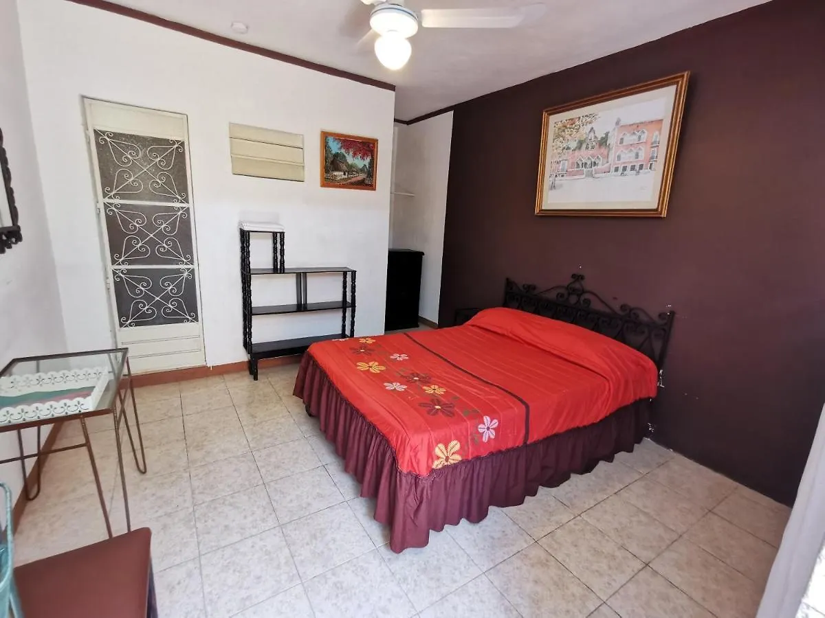 Hotel Mucuy Merida