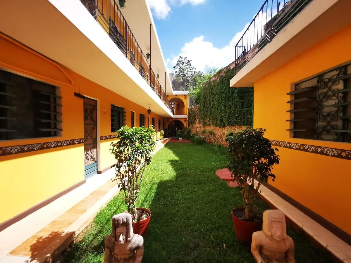 Hotel Mucuy Merida