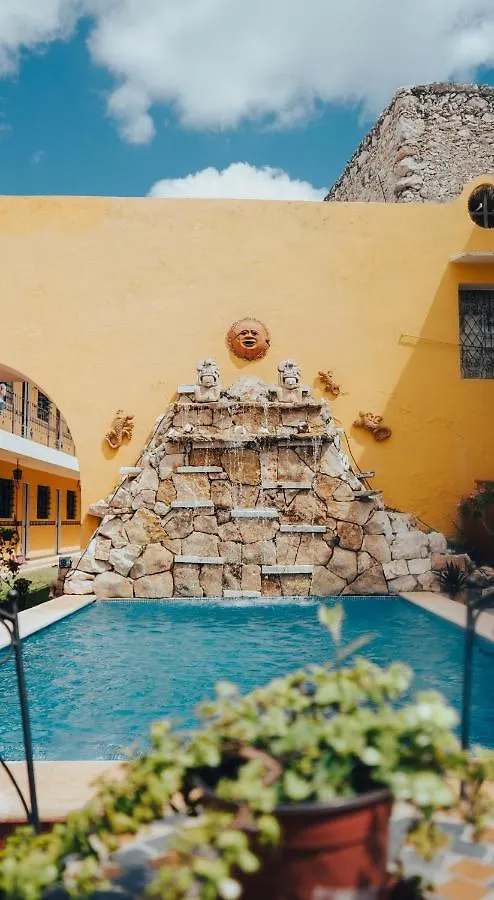 Hotel Mucuy Merida 3*,