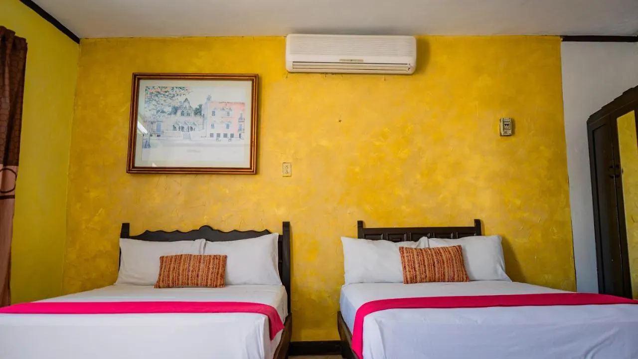 Hotel Mucuy Merida