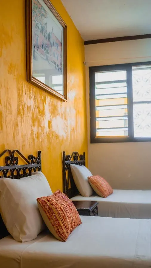 Hotel Mucuy Merida