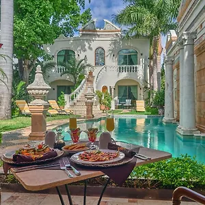 4* Hotel El Palacito Secreto Luxury Boutique &