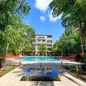 Apartamento Sabbia 4102- Bedrooms All-in Playa del Carmen