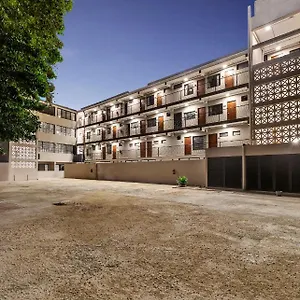 Reforma By Homirent Apartahotel