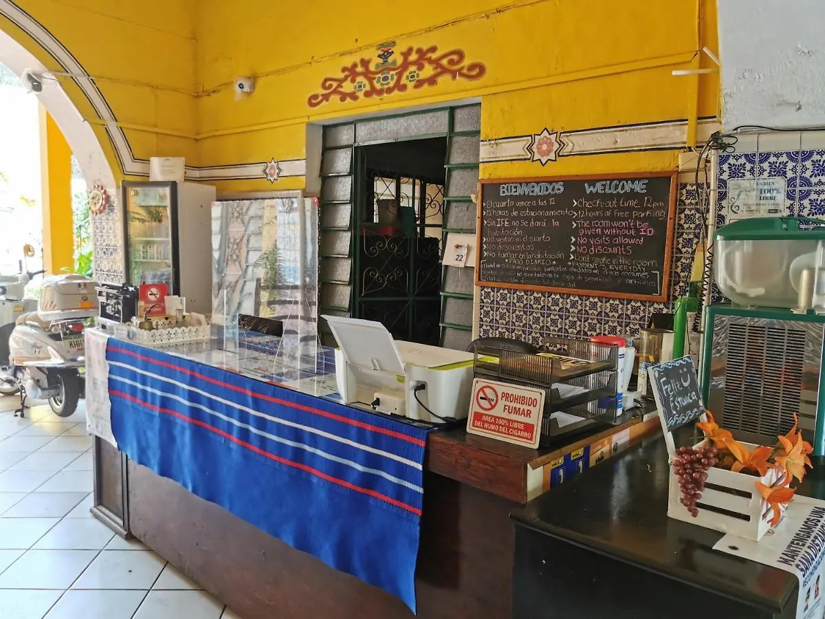 Hotel Mucuy Mérida