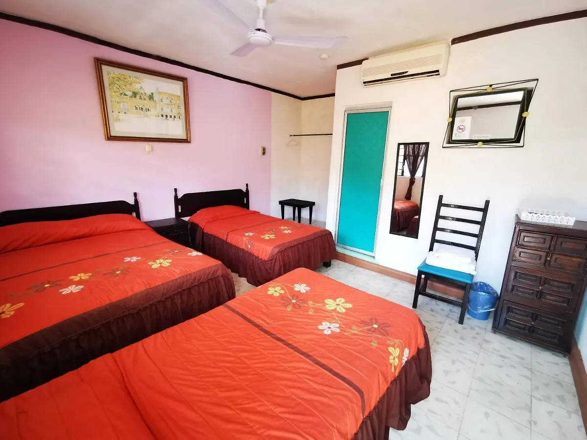Hotel Mucuy Mérida