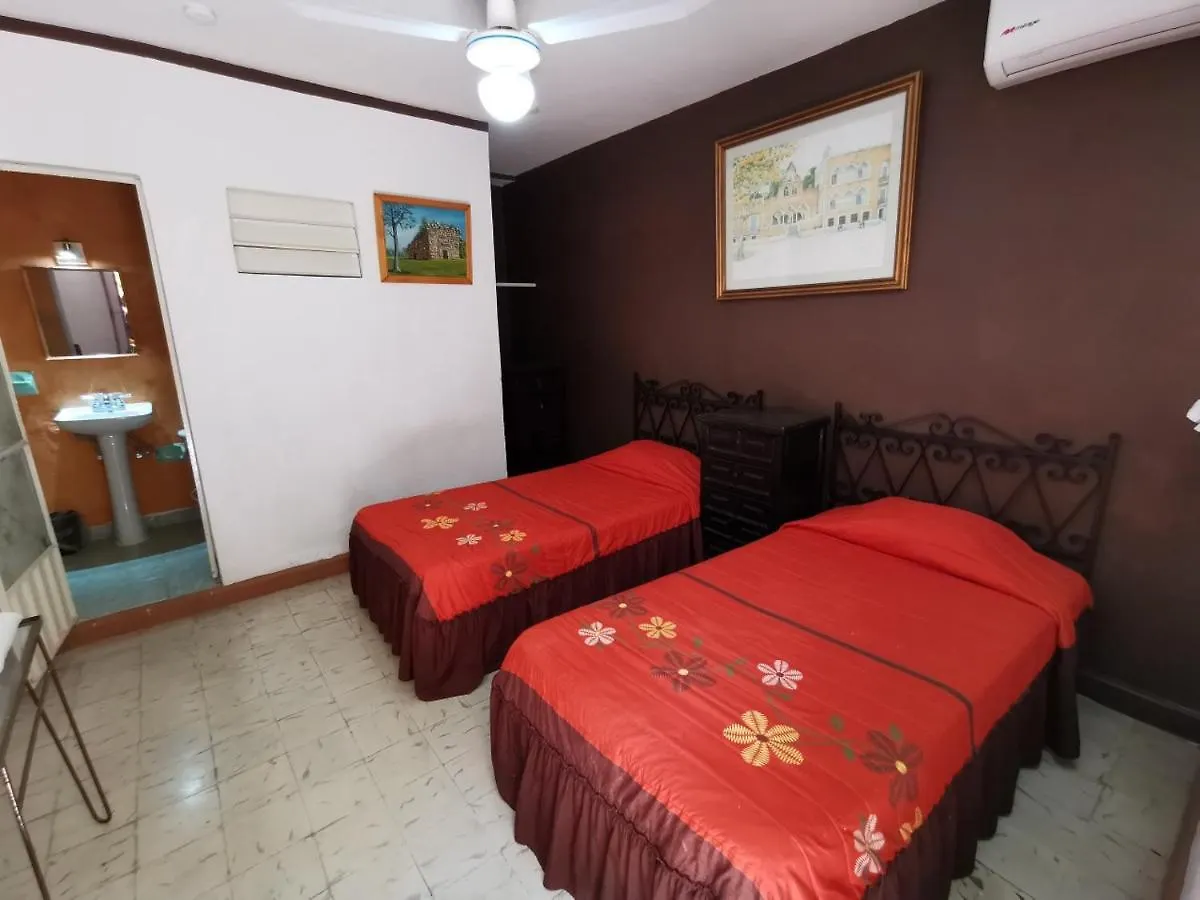 Hotel Mucuy Mérida