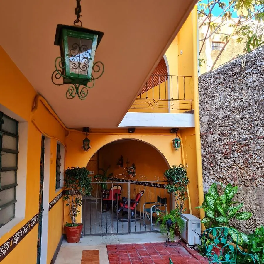 Hotel Mucuy Mérida