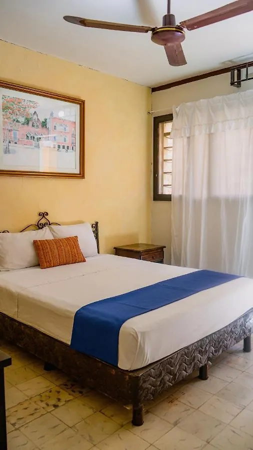 Hotel Mucuy Mérida México