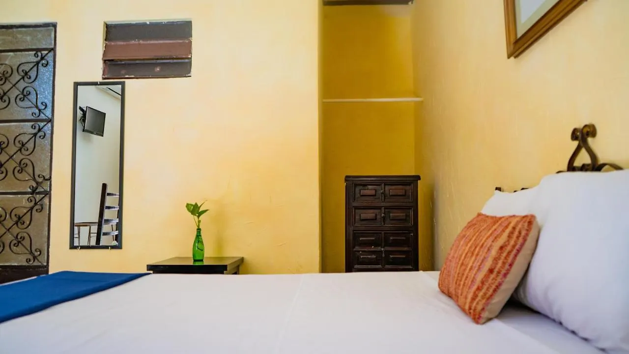 Hotel Mucuy Mérida