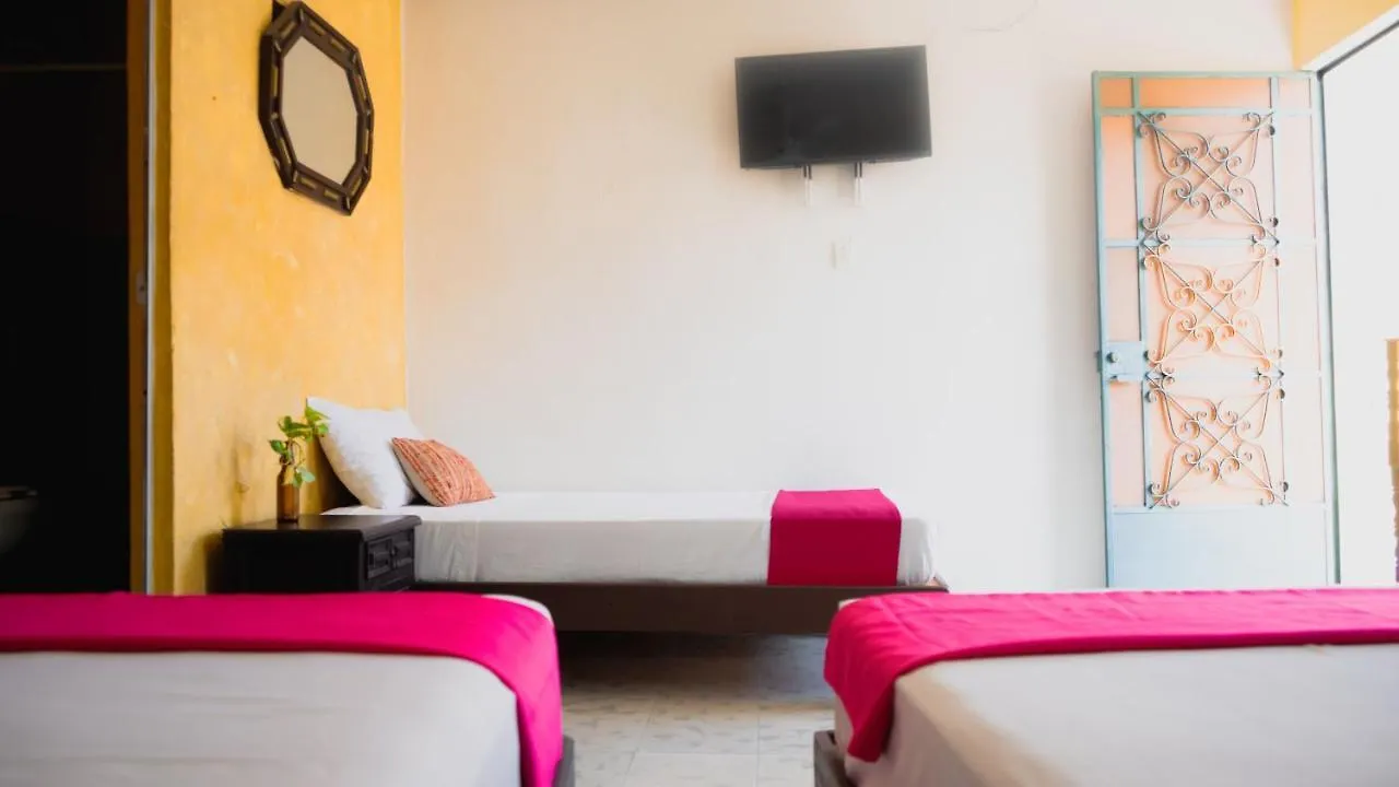 Hotel Mucuy Mérida