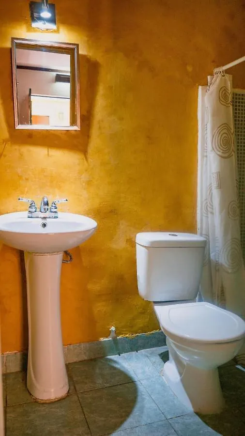 ***  Hotel Mucuy Mérida México
