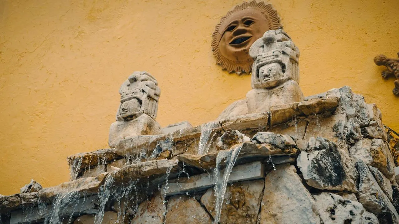 Hotel Mucuy Mérida