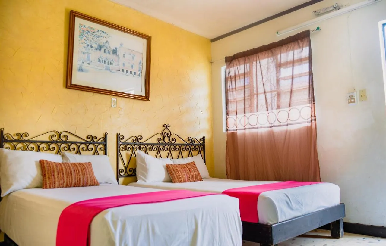 Hotel Mucuy Mérida