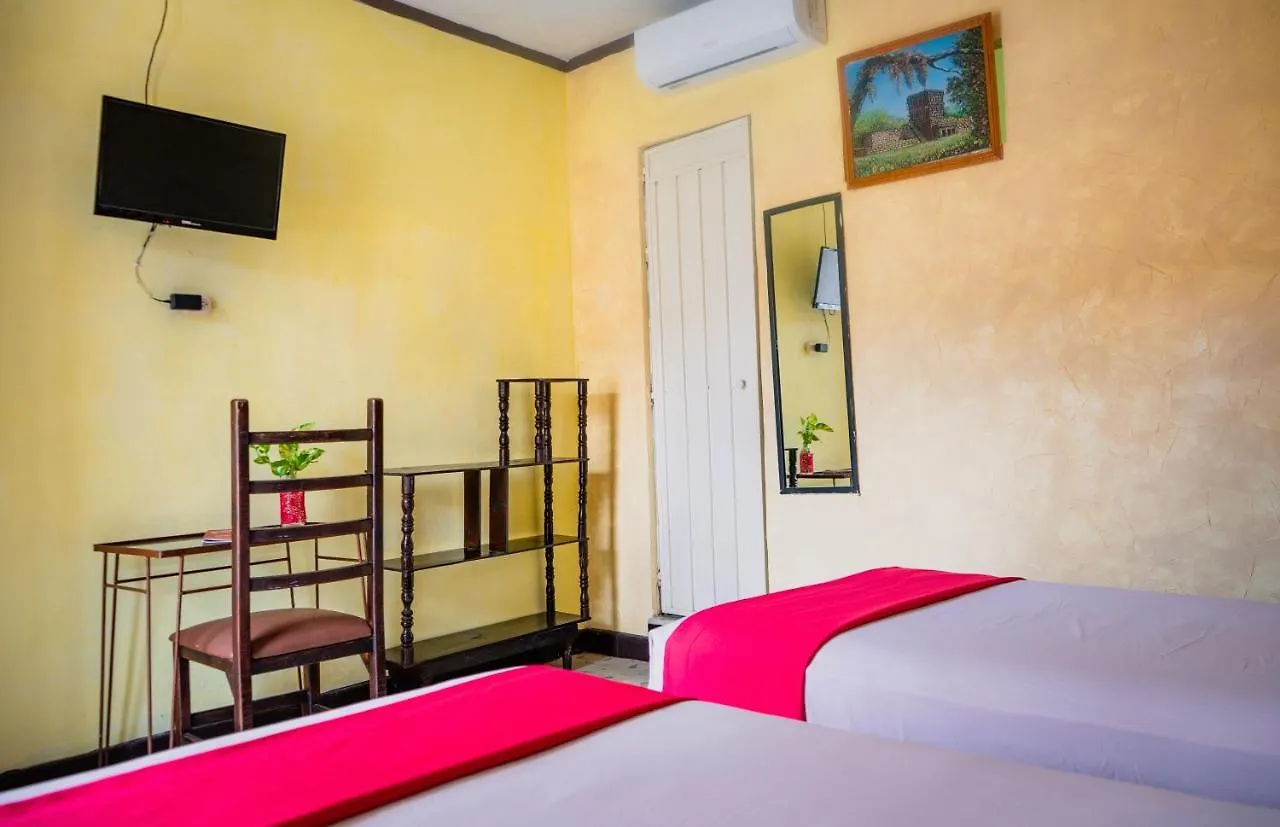 Hotel Mucuy Mérida