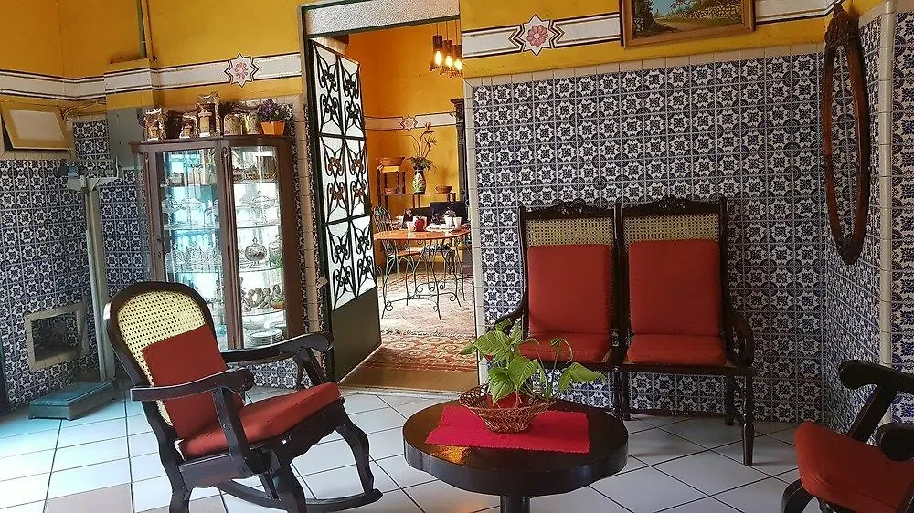 Hotel Mucuy Mérida