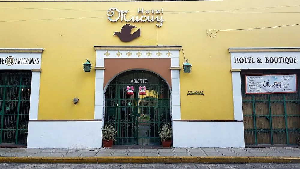 Hotel Mucuy Mérida